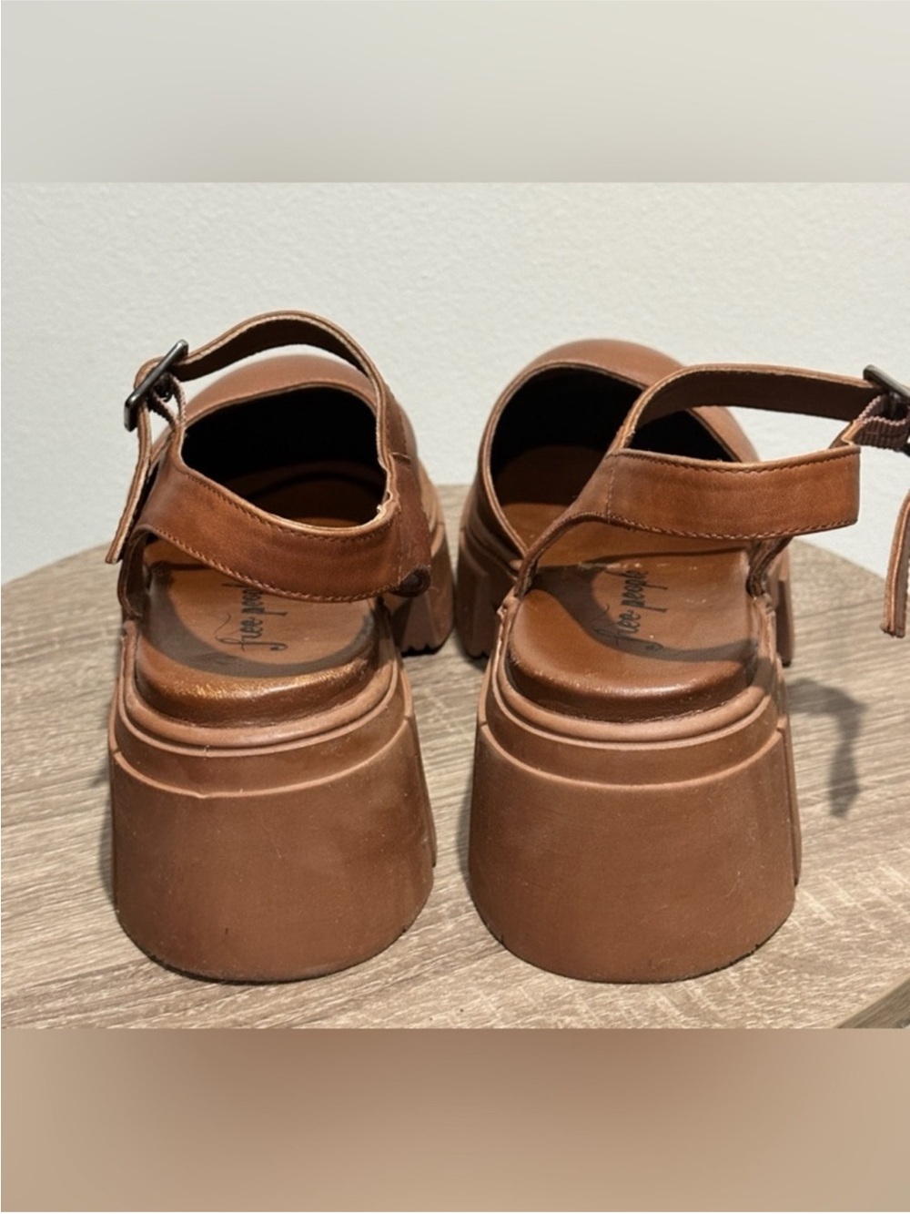 Free People Milan Mary Jane platform - Picture 11 of 16